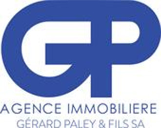 Logo Agence immobilière Gérard Paley & Fils SA