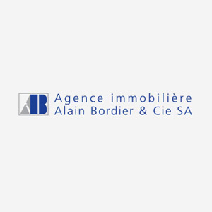 Logo BORDIER Alain & Cie SA