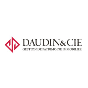 Logo DAUDIN & Cie SA