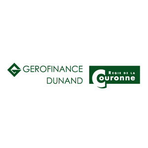 Logo GEROFINANCE-DUNAND SA