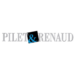 Logo PILET & RENAUD SA