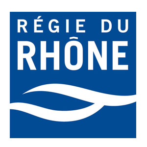 Logo RÉGIE DU RHÔNE SA