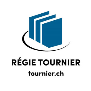 Logo RÉGIE TOURNIER SA