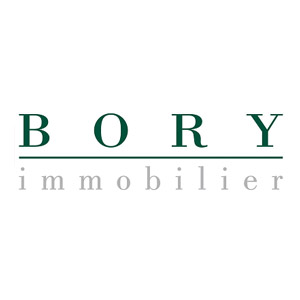 Logo BORY & Cie Agence Immobilière SA