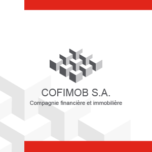 Logo COFIMOB compagnie financière et immobilière SA