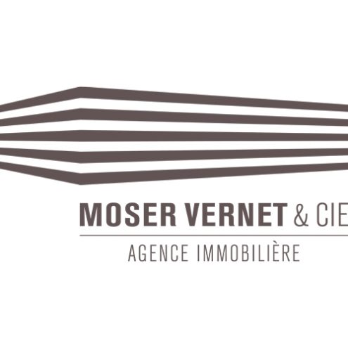 Logo MOSER VERNET & Cie SA