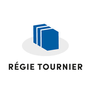 Logo RÉGIE TOURNIER SA